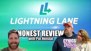 We Bought Lightning Lane Multi Pass  Cynics on Disney Podcast [upl. by Abas]