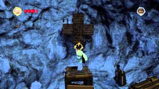 Lego Lord of the Rings Free Play  Hornburg  Part 8 HD [upl. by Decima]