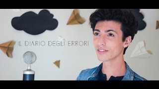 IL DIARIO DEGLI ERRORI  Michele Bravi  Sanremo 2017  Cover Francesco Plebani [upl. by Wolbrom611]