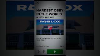 Go 10like ❤️‍🩹roblox easyobby robloxplayerx777 follow like 5likes [upl. by Alicul]