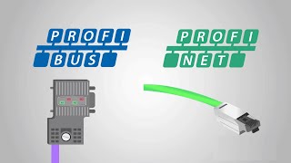 What is the Différence between Profibus and Profinet [upl. by Ecnal]