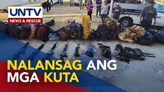 NPA rebels na nahuli at napatay sa 2024 operations umabot sa 348 Ilang kuta nalansag rin – AFP [upl. by Ramor462]