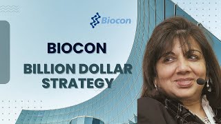 Biocons brilliant strategy for scaling revenue from 179 Crores to 2260 Crores  Business Case Study [upl. by Annehcu]