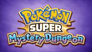 Pokémon Super Mystery Dungeon OST  Entrusted Hope [upl. by Bechler]