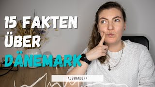 15 Fakten über Dänemark  Das sollte man wissen [upl. by Aitnom]