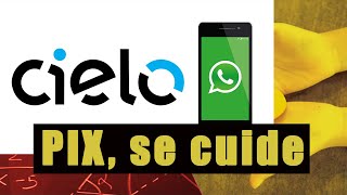 Pagamentos pelo WHATSAPP com Cielo Entenda aqui neste drops [upl. by Oelc45]