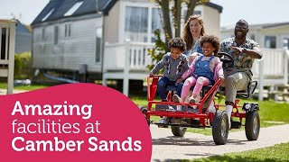 Holidayparks The Best Holiday Parks in the UK 20212022 [upl. by Publias]