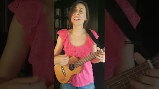 UkuLili cover Uma Casa Portuguesa  Amália Rodrigues [upl. by Conlee]