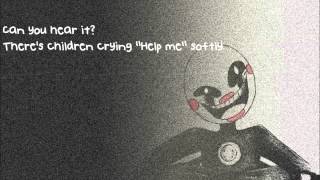 The Marionettes Song Lyrics FNaF 2 [upl. by Hana950]