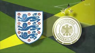 England vs Germany  Arnold Clark Cup 2022 [upl. by Neelhsa]