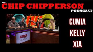 The Chip Chipperson Podacast 212  FLOWER SHIRT PEES OF GHABIGE [upl. by Auhsoj]