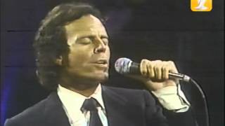 Julio Iglesias Presentación Completa  Festival de Viña del Mar 1981 [upl. by Sallee]