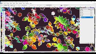 Mastering Digital Textile Design Unveiling the Secrets  Textile Designing course [upl. by Braynard]