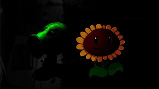 Peashooter x sunflower real [upl. by Udele]