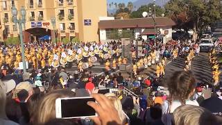 Rose Parade 2018 Part 1 of 3  Kyoto Tachibana High School Green Band edited [upl. by Coleen]