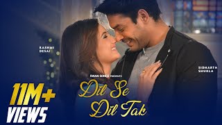 Dil Se Dil Tak Full Title Song  Sadiyon Se Bhi Purani  Colors Tv [upl. by Mariette]