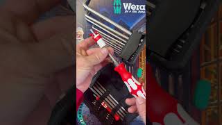 Wera Tools Advent Calendar 2023 wera weratools [upl. by Ettesyl]