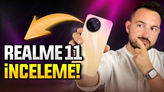 realme 11 inceleme  Bu fiyata çok satar [upl. by Lemahs661]