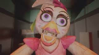 4K 60FPS IQU  😾 Evil Beware I Have Pizza  FNAF Security Breach Part 12 [upl. by Leina]