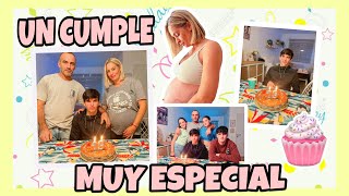 CELEBRAMOS El CUMPLEAÑOS DE IZAN UN CUMPLEAÑOS ESPECIAL 🎉🎉🤰 [upl. by Cnahc]