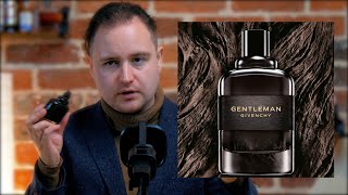 Givenchy  Gentleman EDP Boisée Fragrance Review [upl. by Aivekal]