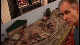 Piddlewick YardDunmovin Mine – Model railways [upl. by Roberson465]