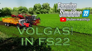 🔴Dutch FantasyLand Volgas er tegen aan fs22 [upl. by Assenna4]