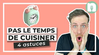 Manger équilibré en 5 MINUTES 🥑  conseils dun diététiciennutritionniste [upl. by Otila]