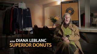 Diana Leblanc stars as Lady Boyle  SUPERIOR DONUTS [upl. by Jemima]