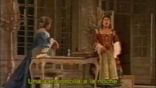 Bartoli amp Fleming  Le Nozze di Figaro  Sullaria [upl. by Lanza915]