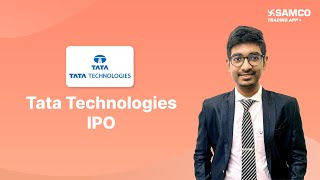 Tata Technologies IPO APPLY OR AVOID  Tata Technologies Review  Tata Technologies IPO Analysis [upl. by Noonan]