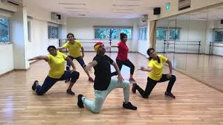 Tareefan Song Veere di weddingAiyaz Dance Academy Pte Ltd [upl. by Septima441]