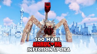 100 Hari Hardcore Infection Spore [upl. by Salis]