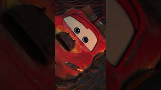 How to paint Lightning McQueen using diecast cars [upl. by Asined]