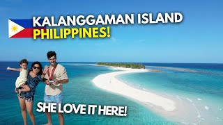 KALANGGAMAN ISLAND PHILIPPINES 🇵🇭 Travel Guide amp Things to Know 2024 [upl. by Ithsav]