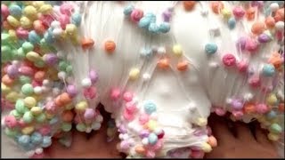 Big Batches of Slime Compilation Satisfying ASMR Crunchy Video 2 [upl. by Dita]