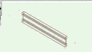 Vectorworks Framing member creation [upl. by Euqinemod]