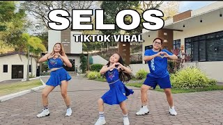 SELOS  Tiktok Dance Trending  Tiktok Viral Zumba Dance Work Out with ocduo6911 [upl. by Guenevere490]