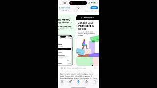 Oportun app  how to install on iPhone [upl. by Solakcin]