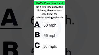 DMV Permit Test 2023 California  DMV Driving Test Study Guide cadmv californiadmvtest shorts10 [upl. by Niwrud127]