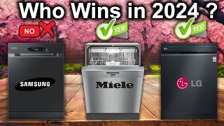 The Best Dishwashers of 2024 Tested And Reviewed [upl. by Sirovat]