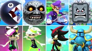 All Assist Trophies in Super Smash Bros Ultimate [upl. by Annauqaj445]