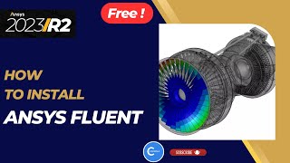 How to install Ansys Fluent  Free  Ansys Fluent Student version 2023  CADWALA [upl. by Alethia579]