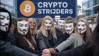 Crypto Strijders  On The Winning Side [upl. by Aiderfla]