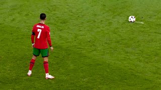 Cristiano Ronaldo ► Greatest Moments That Shocked The World Pt 1 [upl. by Marleen]