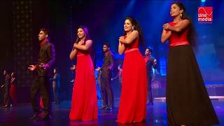 Deweni Inima Nidi Nena Song Live Performance By Derana Dream Star team  Sumathi Awards 2017 [upl. by Safir]