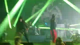 Prodigy  Poison LIVE O2 Apollo Manchester 2017 [upl. by Eirallih38]