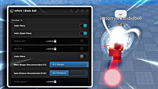 NEW Blade Ball Script OP  Close Combat   Roblox Scripts [upl. by Cindie571]