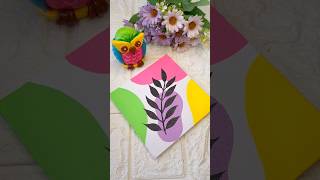 Boho easy canvas painting 🥰 painting boho shorts shortvideo short acrylicpainting easy diy [upl. by Esdnil]