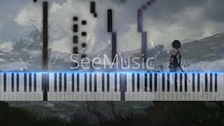 Wuthering Waves Main Menu Theme [upl. by Ztirf30]